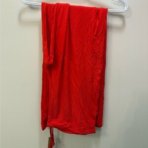 SKIMS Bold Red Sleepwear